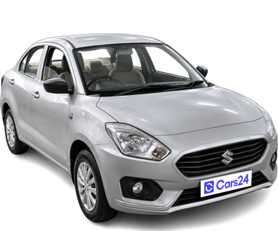 2018 Maruti Dzire - Sedan - CNG - Manual - ₹3.67 lakh