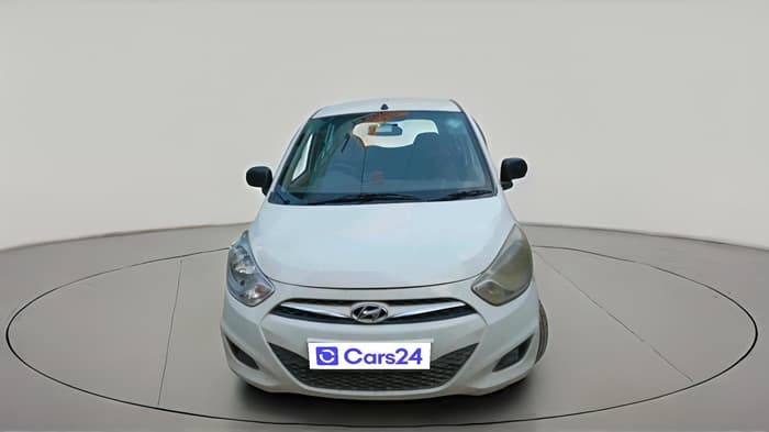2016 Hyundai i10 MAGNA 1.1, CNG, Manual, 85,730 km, exterior