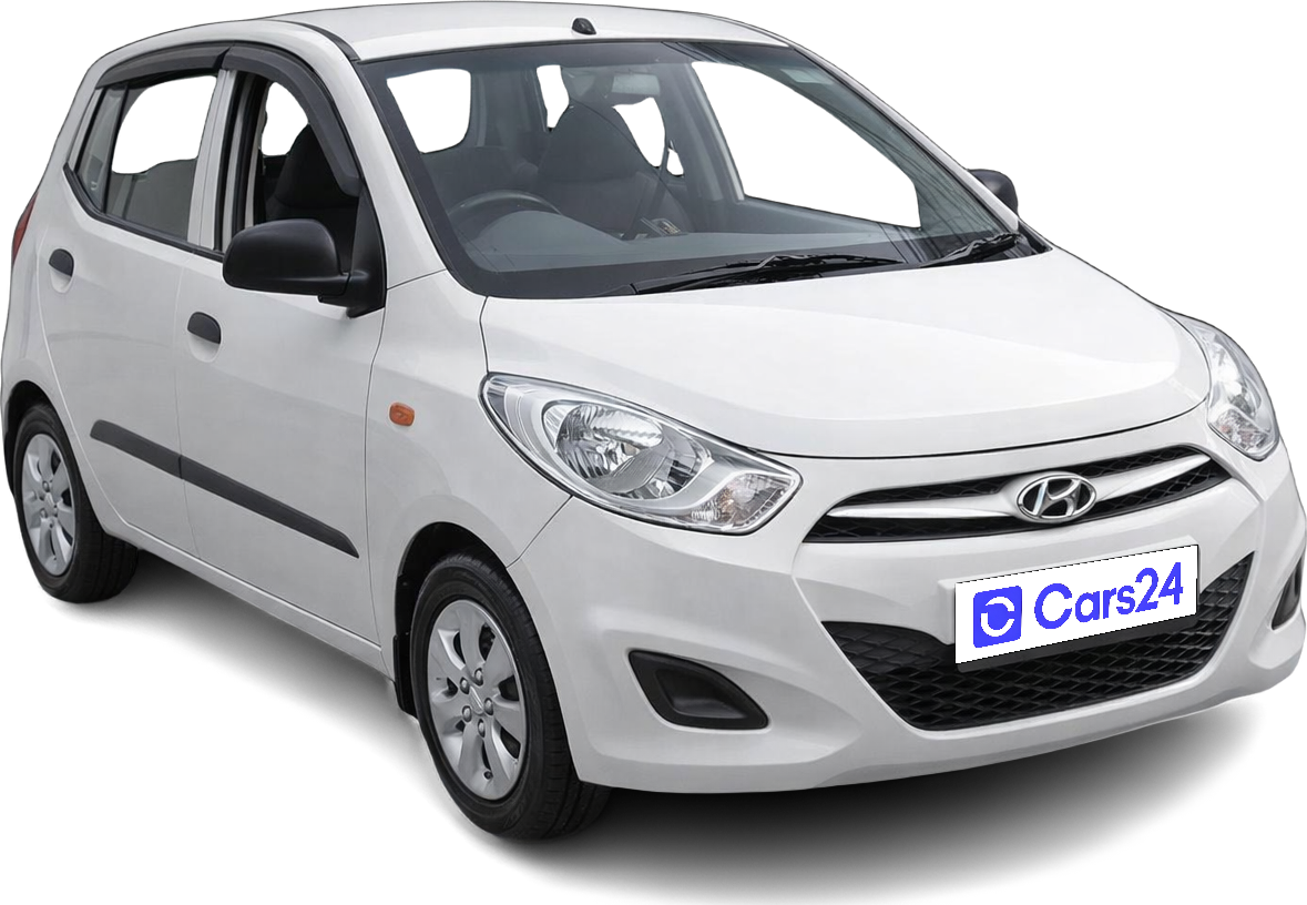 2016 Hyundai i10 - Hatchback - CNG - Manual - ₹1.72 lakh