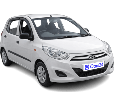 2016 Hyundai i10 - Hatchback - CNG - Manual - ₹1.72 lakh