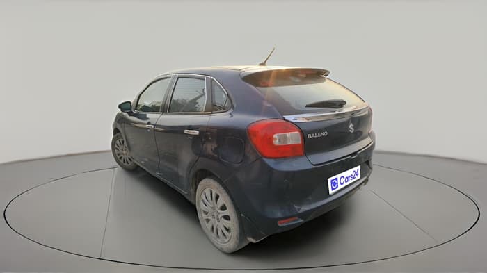 2016 Maruti Baleno ZETA PETROL 1.2, CNG, Manual, 1,23,457 km, exterior