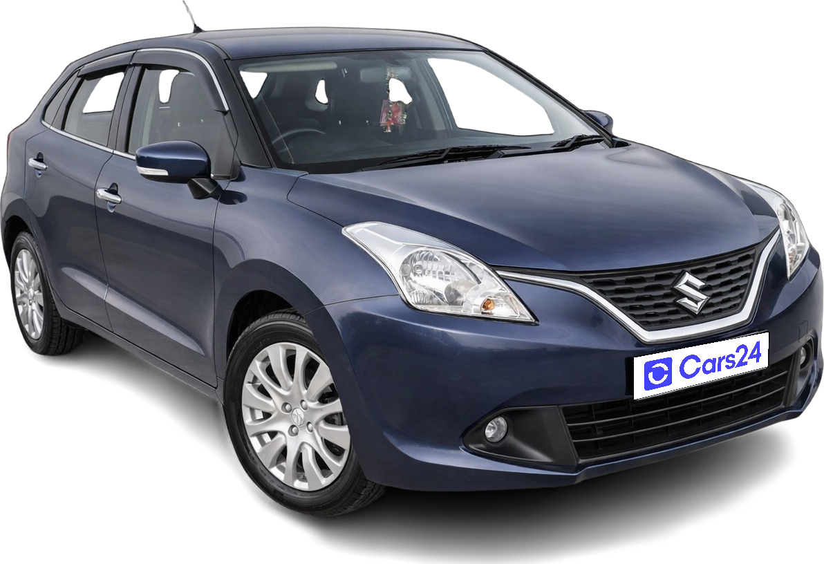 2016 Maruti Baleno - Hatchback - CNG - Manual - ₹2.90 lakh
