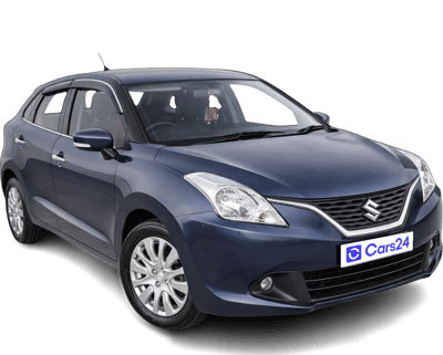 2016 Maruti Baleno - Hatchback - CNG - Manual - ₹2.90 lakh