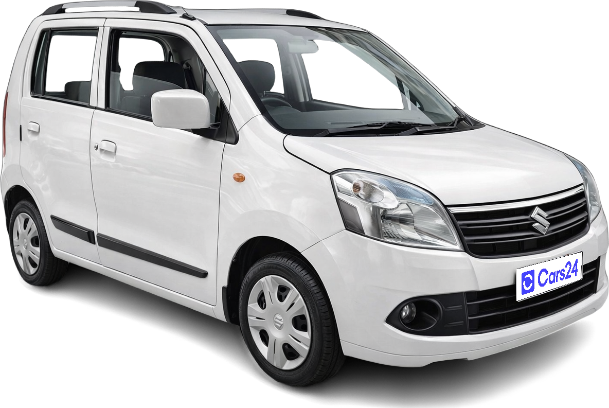 2011 Maruti Wagon R 1.0 - Hatchback - Petrol - Manual - ₹85,000