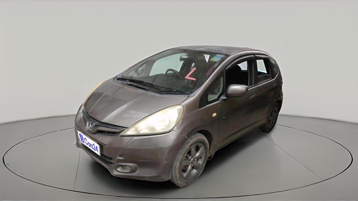 2011 Honda Jazz 1.2L I-VTEC X, Petrol, Manual, 1,14,704 km, exterior