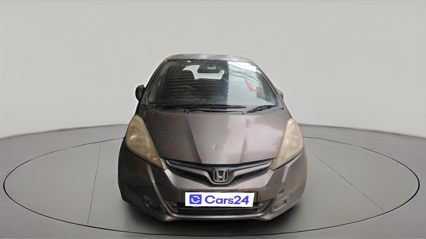2011 Honda Jazz 1.2L I-VTEC X, Petrol, Manual, 1,14,704 km, exterior