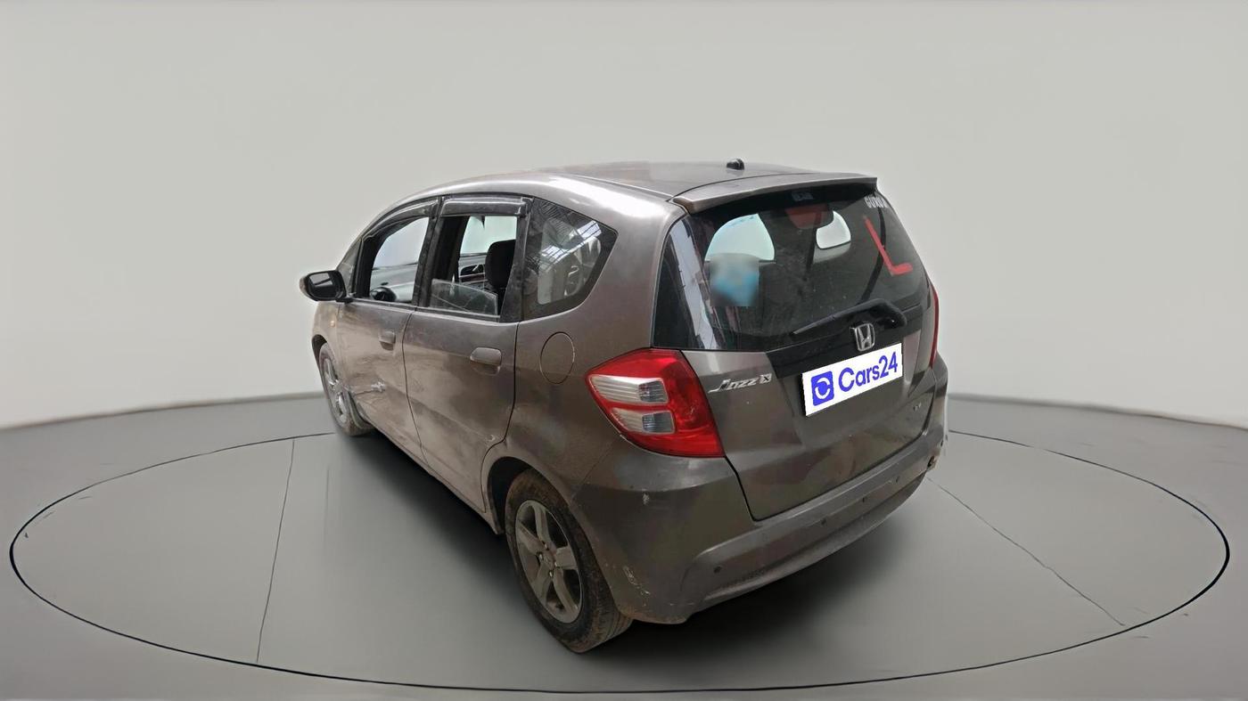 2011 Honda Jazz 1.2L I-VTEC X, Petrol, Manual, 1,14,704 km, exterior