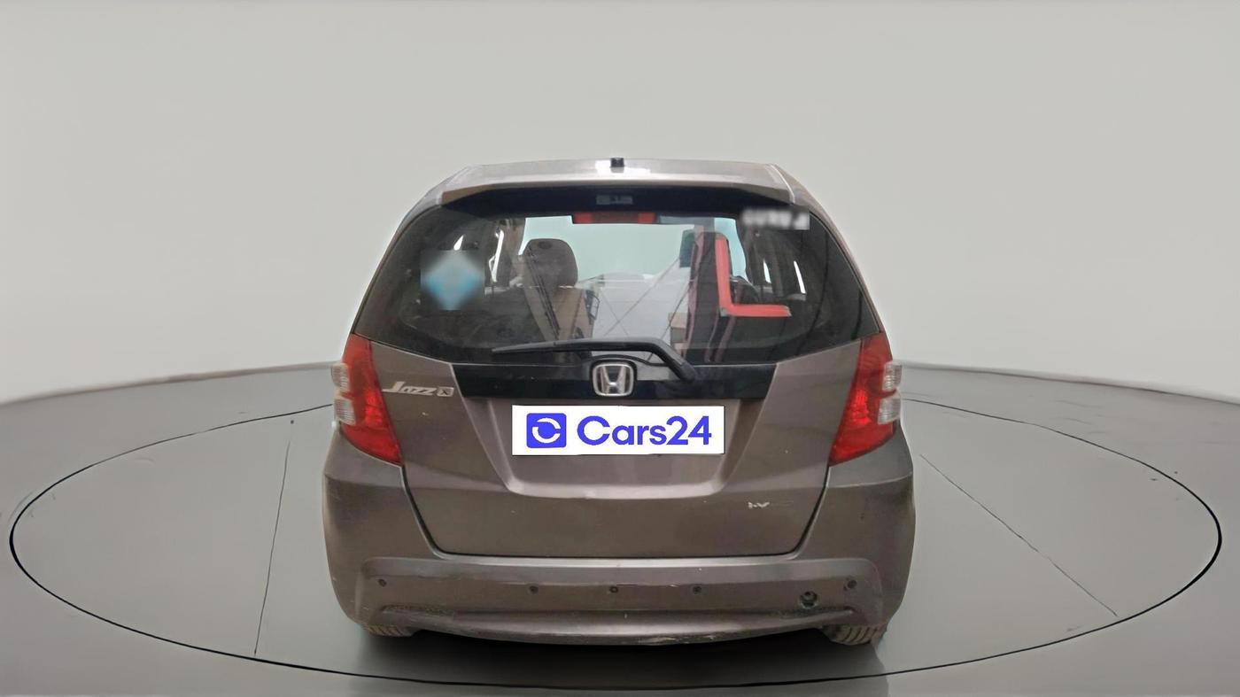 2011 Honda Jazz 1.2L I-VTEC X, Petrol, Manual, 1,14,704 km, exterior