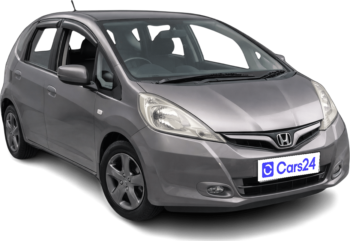 2011 Honda Jazz - Hatchback - Petrol - Manual - ₹1.45 lakh