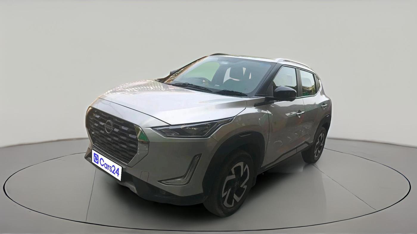 2022 Nissan MAGNITE XV PREMIUM, Petrol, Manual, 34,531 km, exterior