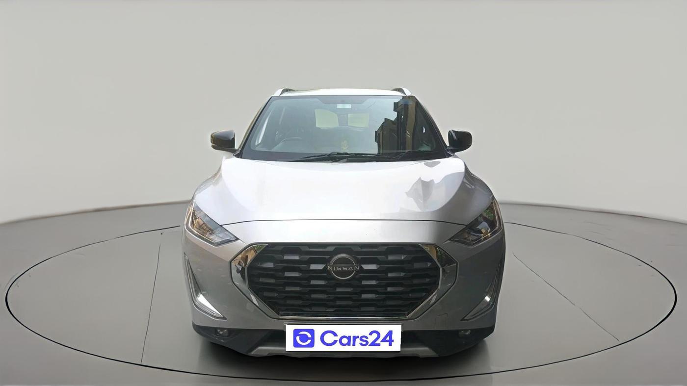 2022 Nissan MAGNITE XV PREMIUM, Petrol, Manual, 34,531 km, exterior