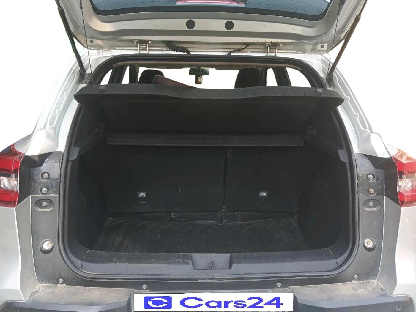 2022 Nissan MAGNITE XV PREMIUM, Petrol, Manual, 34,531 km, exterior