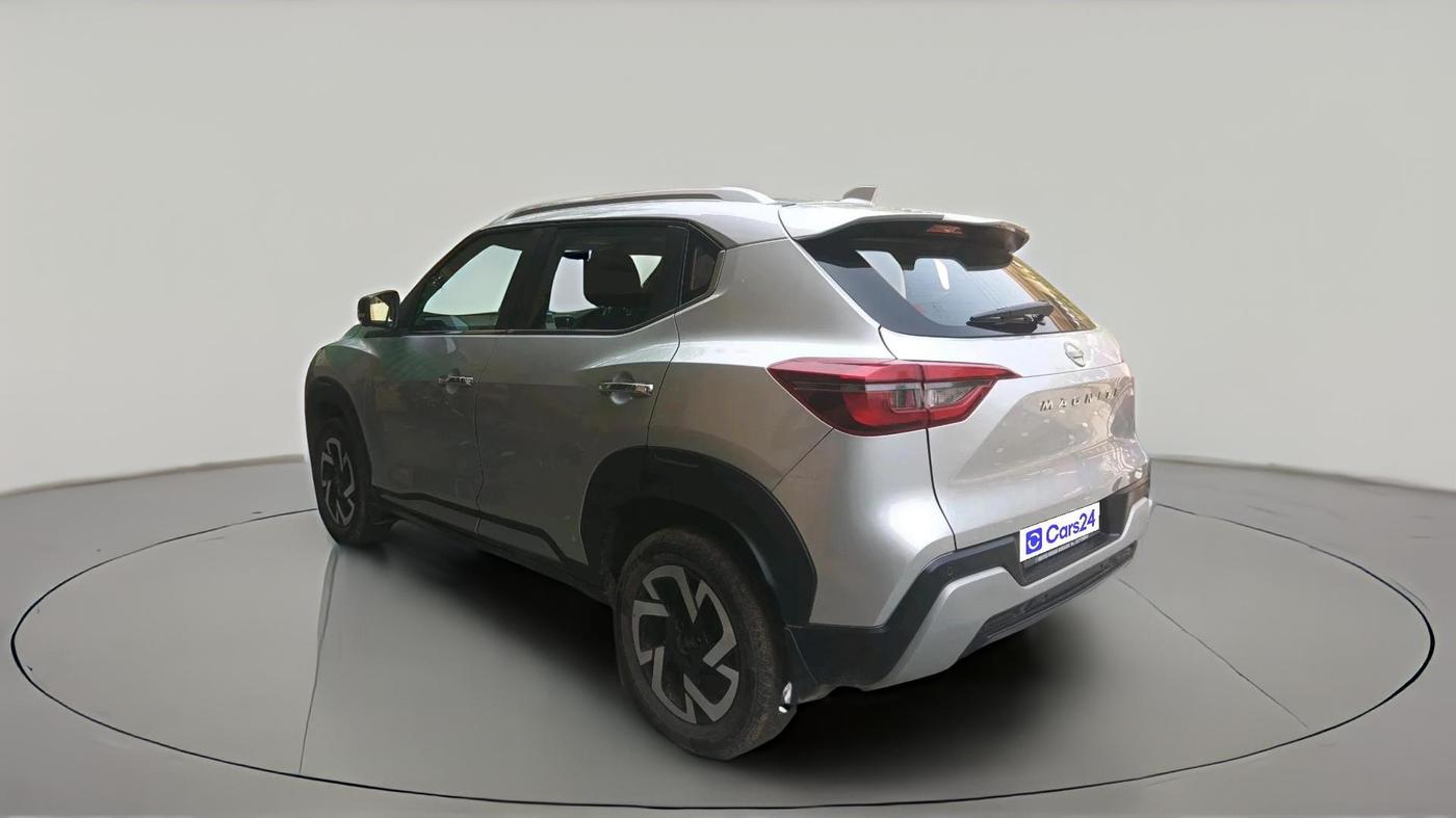 2022 Nissan MAGNITE XV PREMIUM, Petrol, Manual, 34,531 km, exterior