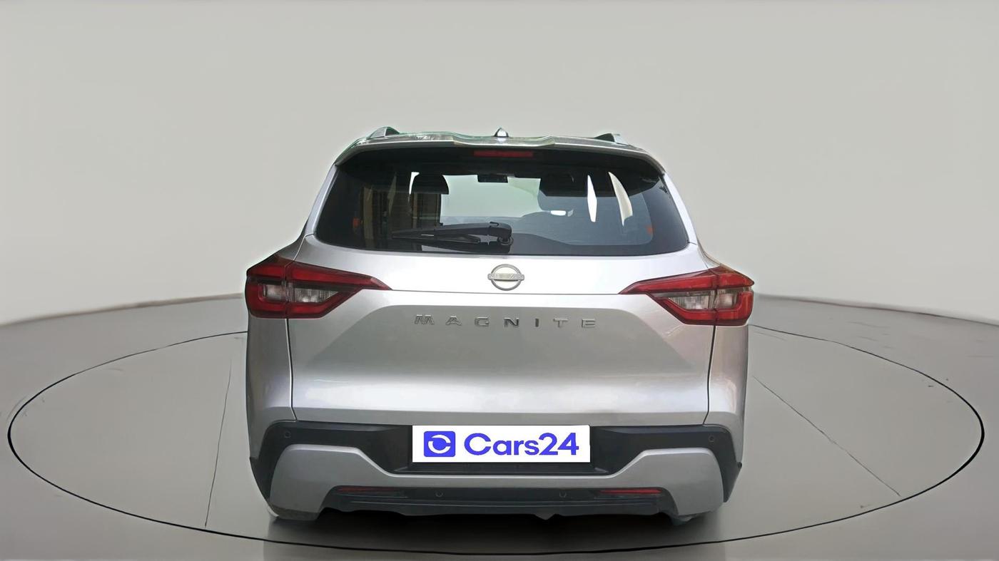 2022 Nissan MAGNITE XV PREMIUM, Petrol, Manual, 34,531 km, exterior