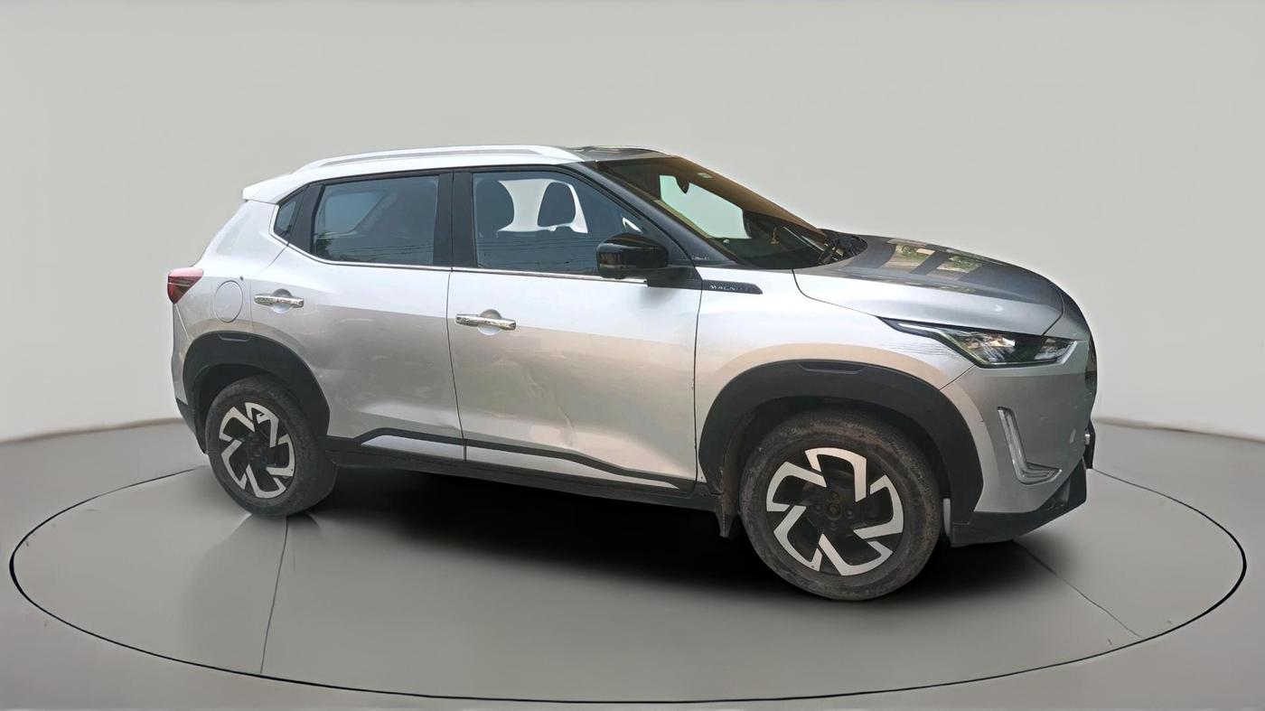 2022 Nissan MAGNITE XV PREMIUM, Petrol, Manual, 34,531 km, exterior
