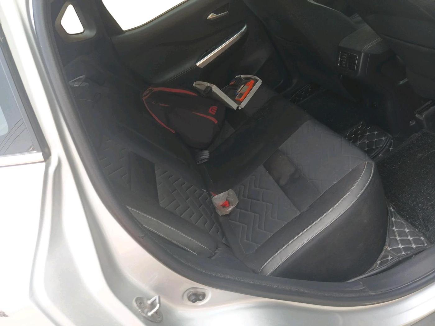 2022 Nissan MAGNITE XV PREMIUM, Petrol, Manual, 34,531 km, interior