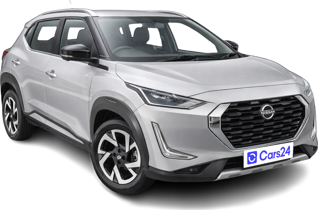 2022 Nissan MAGNITE - SUV - Petrol - Manual - ₹5.70 lakh