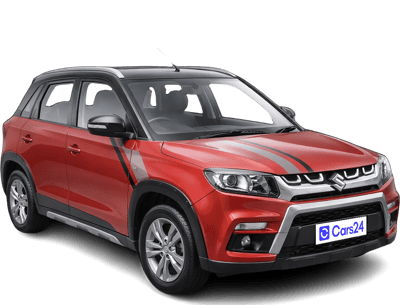 2016 Maruti Vitara Brezza - SUV - Diesel - Manual - ₹4.73 lakh