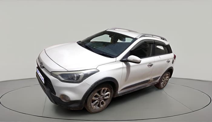 2018 Hyundai i20 Active 1.2 SX, Petrol, Manual, 55,148 km, exterior