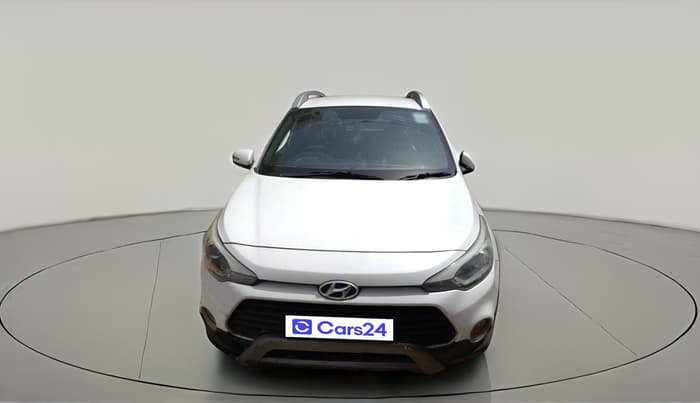 2018 Hyundai i20 Active 1.2 SX, Petrol, Manual, 55,148 km, exterior