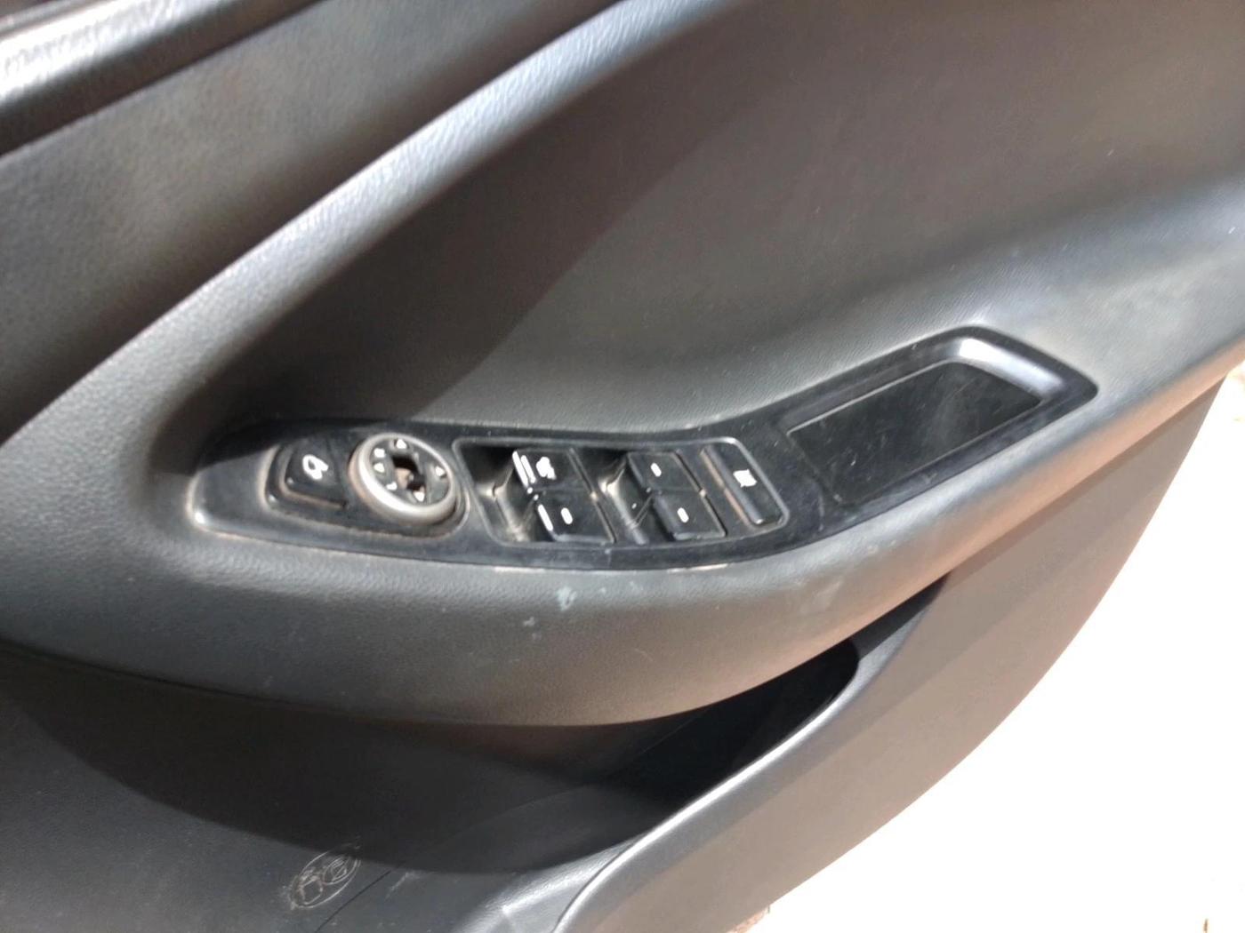 2018 Hyundai i20 Active 1.2 SX, Petrol, Manual, 55,148 km, interior
