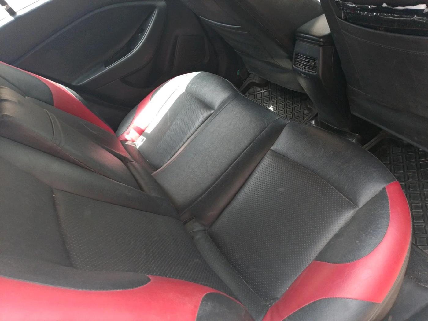 2018 Hyundai i20 Active 1.2 SX, Petrol, Manual, 55,148 km, interior