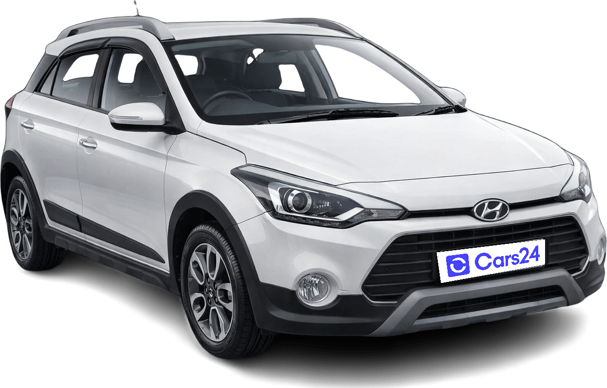 2018 Hyundai i20 Active - Hatchback - Petrol - Manual - ₹4.10 lakh