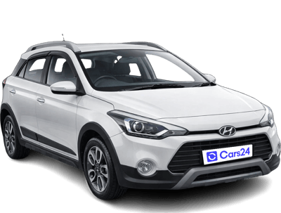 2018 Hyundai i20 Active - Hatchback - Petrol - Manual - ₹4.10 lakh