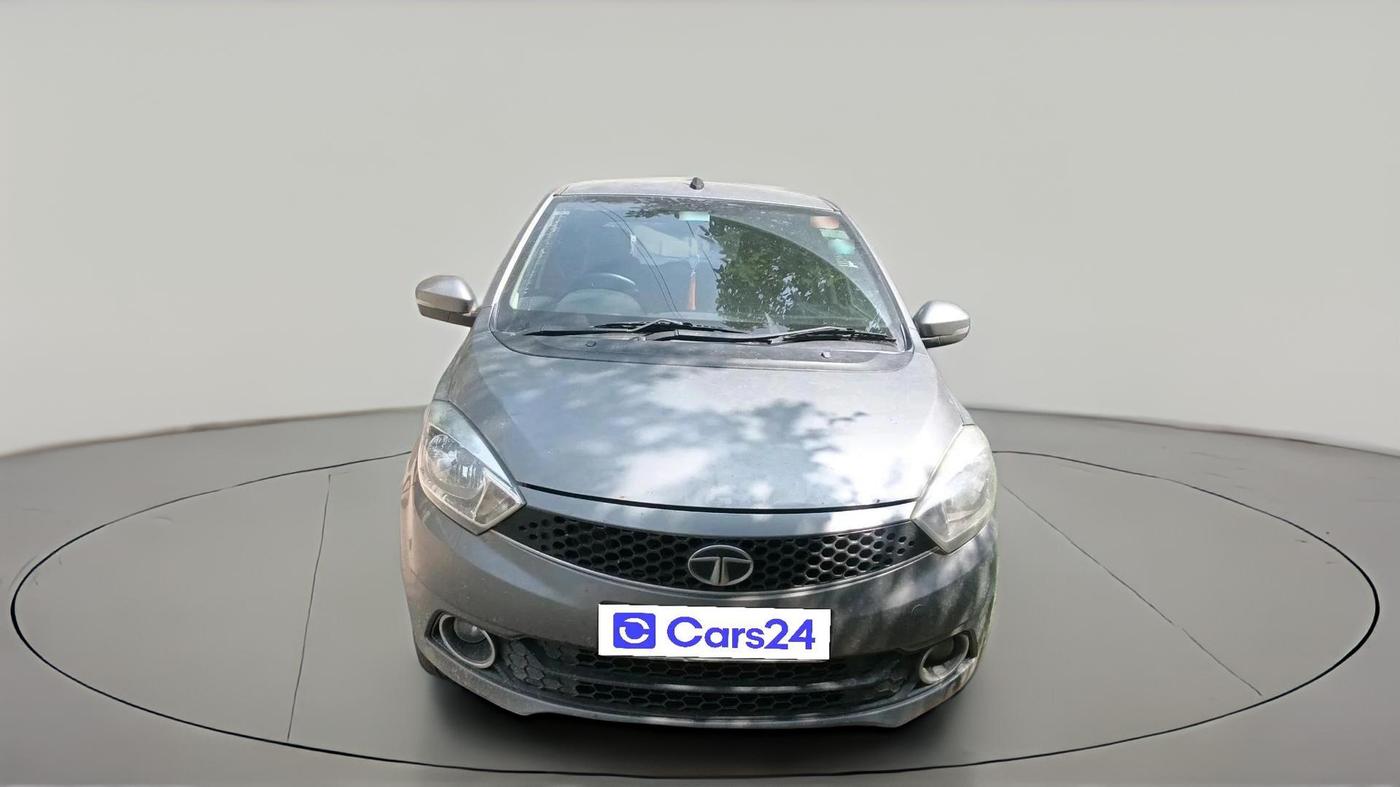 2018 Tata Tiago XZ PETROL, CNG, Manual, 1,63,540 km, exterior