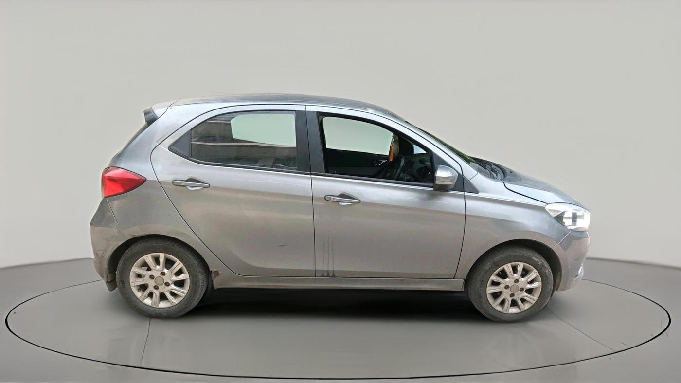 2018 Tata Tiago XZ PETROL, CNG, Manual, 1,63,540 km, exterior