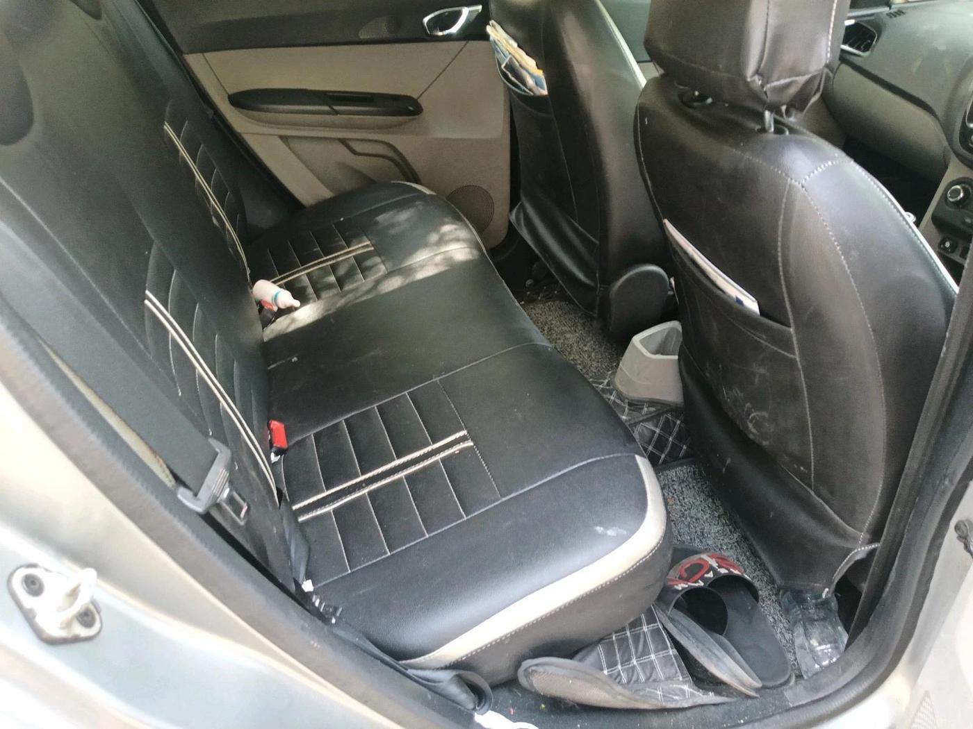 2018 Tata Tiago XZ PETROL, CNG, Manual, 1,63,540 km, interior