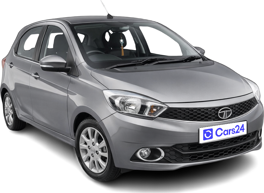 2018 Tata Tiago - Hatchback - CNG - Manual - ₹2.64 lakh