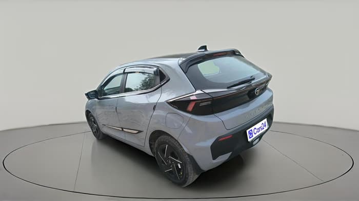2026 Tata ALTROZ Accomplished S CNG 5MT, CNG, Manual, 959 km, exterior