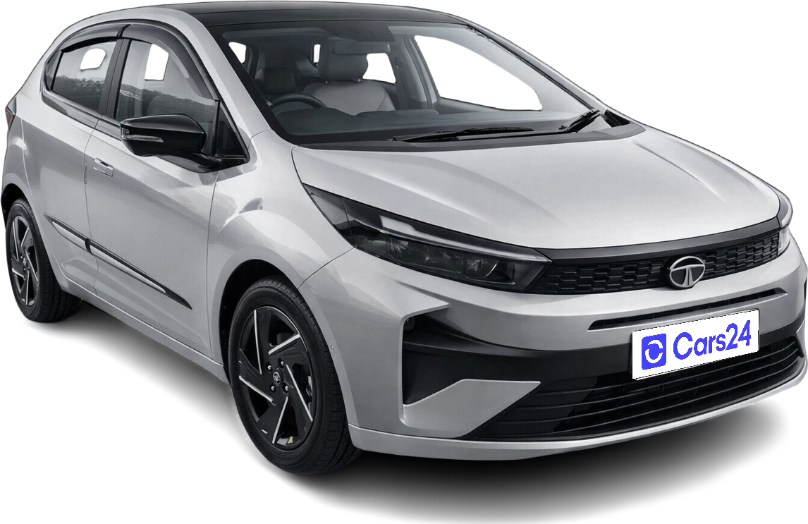 2026 Tata ALTROZ - Hatchback - CNG - Manual - ₹10.00 lakh