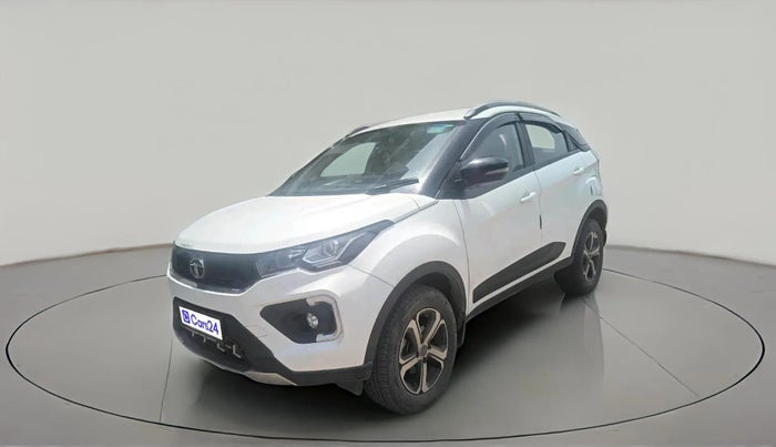 2023 Tata NEXON XZ PLUS PETROL, Petrol, Manual, 27,047 km, exterior