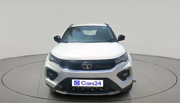 2023 Tata NEXON XZ PLUS PETROL, Petrol, Manual, 27,047 km, exterior