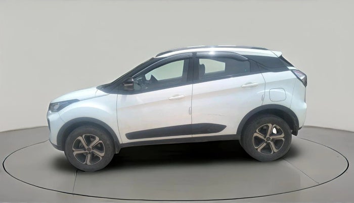 2023 Tata NEXON XZ PLUS PETROL, Petrol, Manual, 27,047 km, exterior