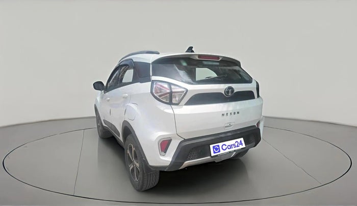 2023 Tata NEXON XZ PLUS PETROL, Petrol, Manual, 27,047 km, exterior