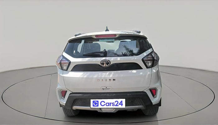 2023 Tata NEXON XZ PLUS PETROL, Petrol, Manual, 27,047 km, exterior