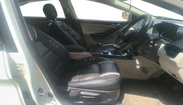 2023 Tata NEXON XZ PLUS PETROL, Petrol, Manual, 27,047 km, interior