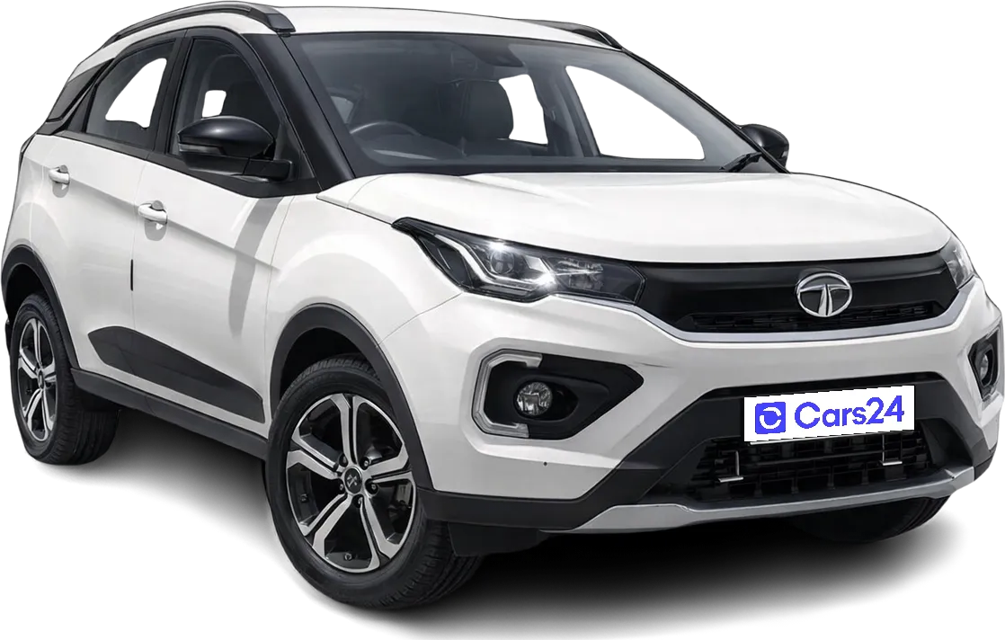 2023 Tata NEXON - SUV - Petrol - Manual - ₹8.40 lakh