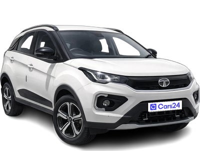 2023 Tata NEXON - SUV - Petrol - Manual - ₹8.30 lakh