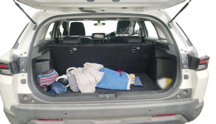 2023 Maruti BREZZA VXI SMART HYBRID, Petrol, Manual, 23,570 km, exterior