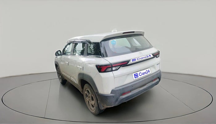 2023 Maruti BREZZA VXI SMART HYBRID, Petrol, Manual, 23,570 km, exterior