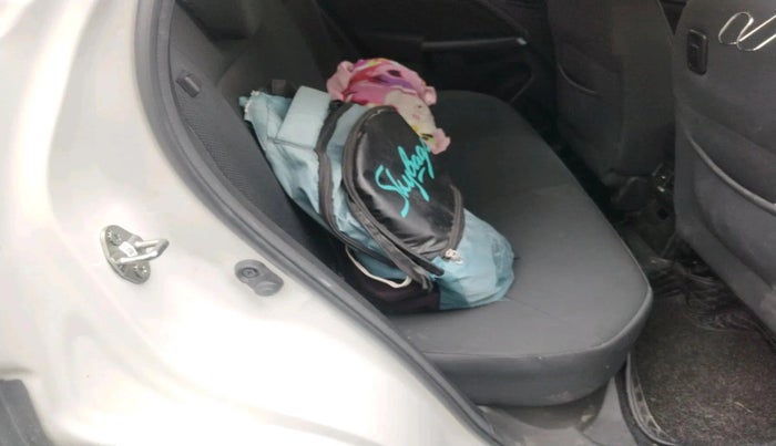 2023 Maruti BREZZA VXI SMART HYBRID, Petrol, Manual, 23,570 km, interior