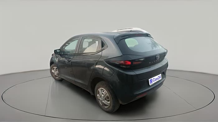 2020 Tata ALTROZ XE PETROL, Petrol, Manual, 64,277 km, exterior