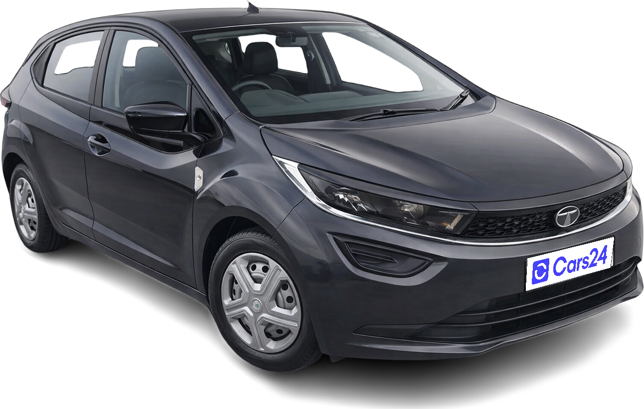 2020 Tata ALTROZ - Hatchback - Petrol - Manual - ₹3.76 lakh