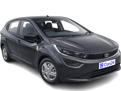 2020 Tata ALTROZ - Hatchback - Petrol - Manual - ₹3.76 lakh