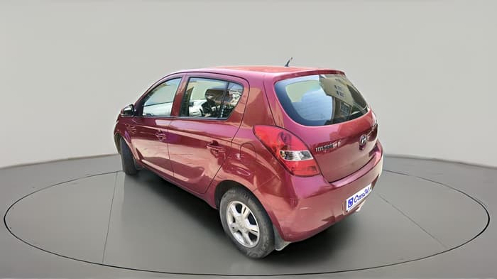 2011 Hyundai i20 SPORTZ 1.2, Petrol, Manual, 1,75,277 km, exterior