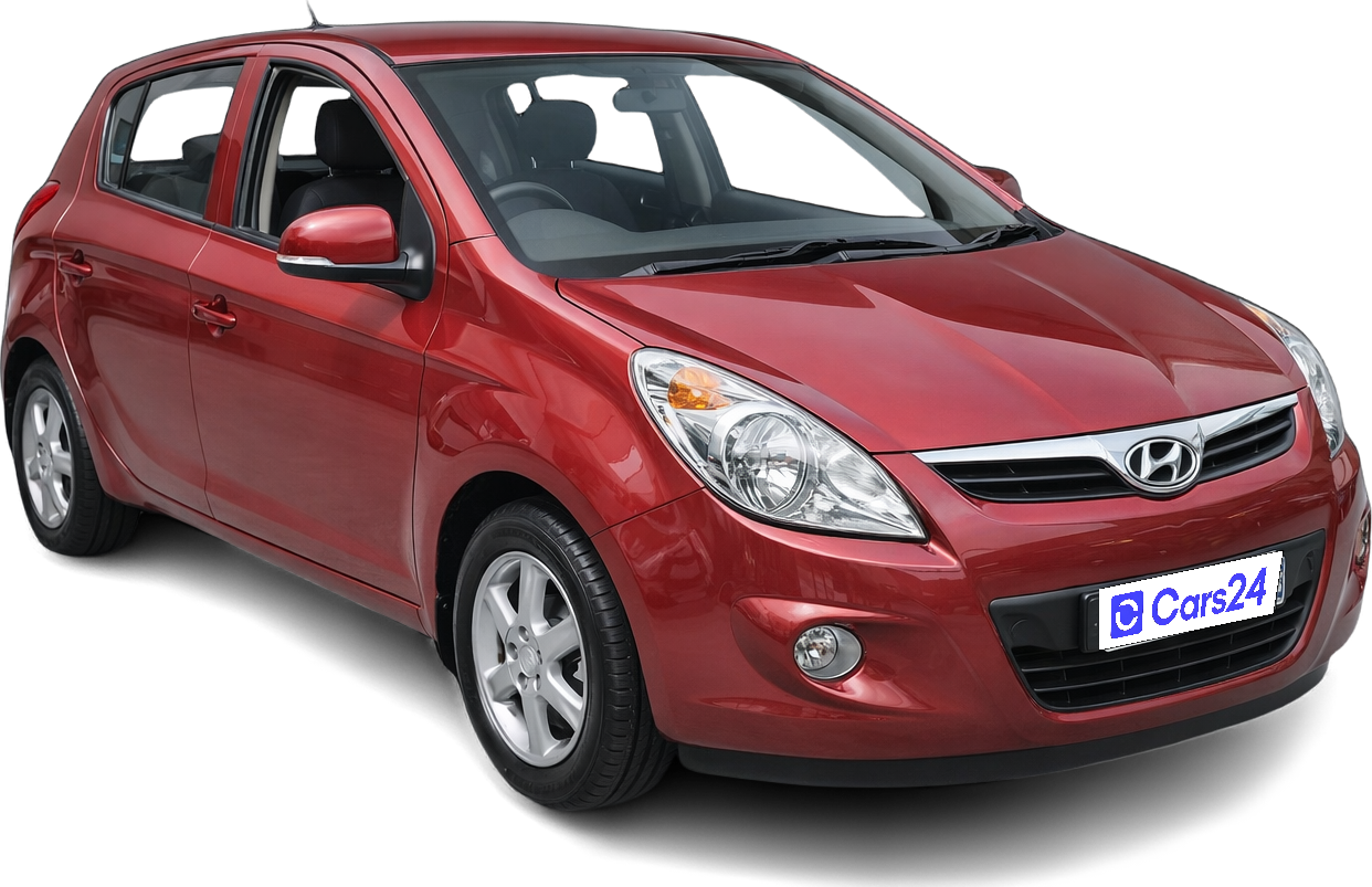 2011 Hyundai i20 - Hatchback - Petrol - Manual - ₹99,000